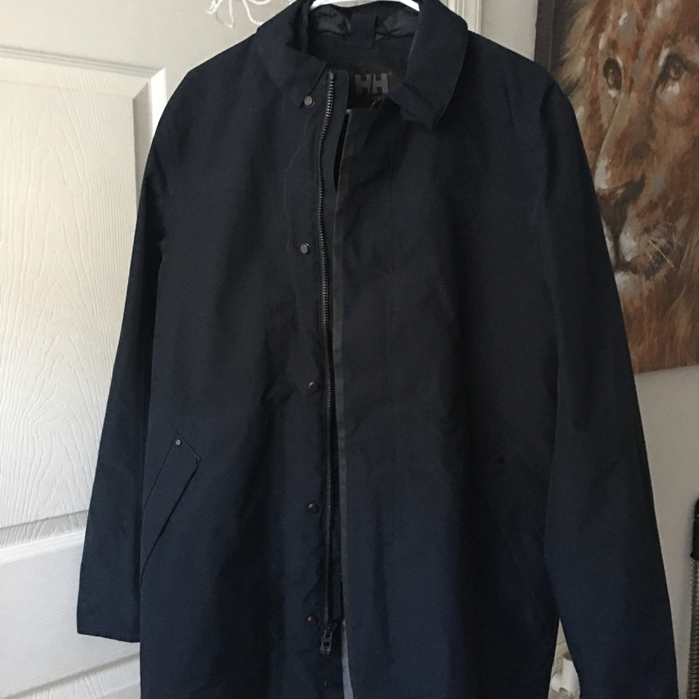 3 Helly Hansen Jackets